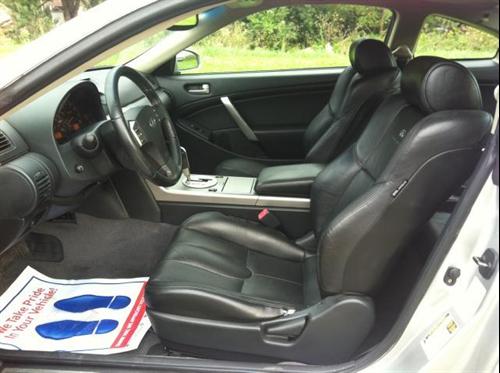 Infiniti G35 2004 photo 3