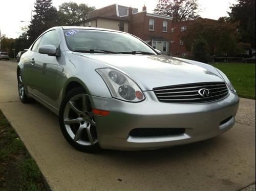 Infiniti G35 2004 photo 4
