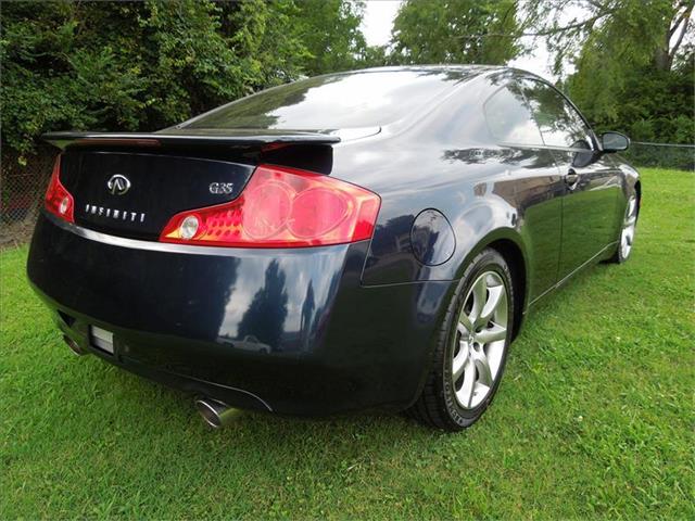 Infiniti G35 2004 photo 1