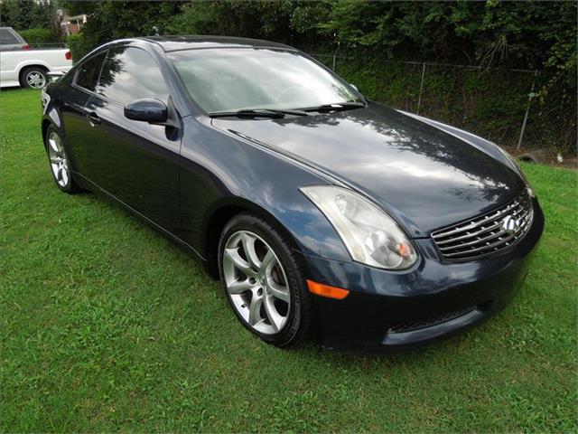 Infiniti G35 2004 photo 3