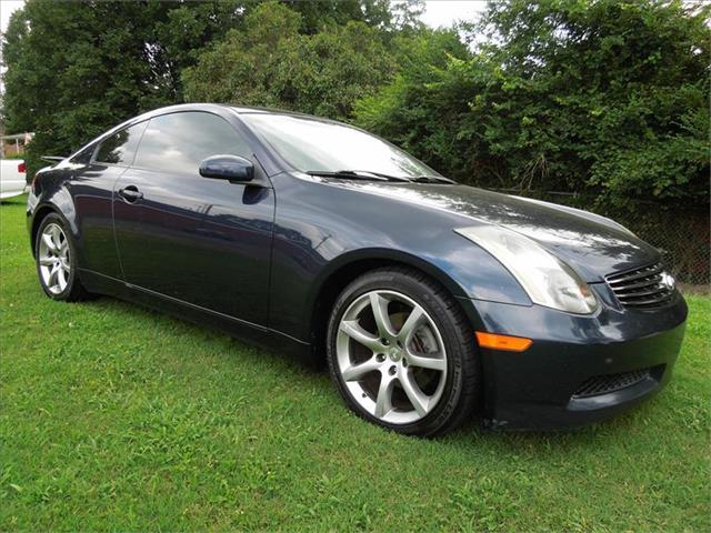 Infiniti G35 2004 photo 4