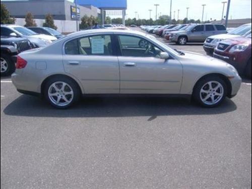 Infiniti G35 2004 photo 2