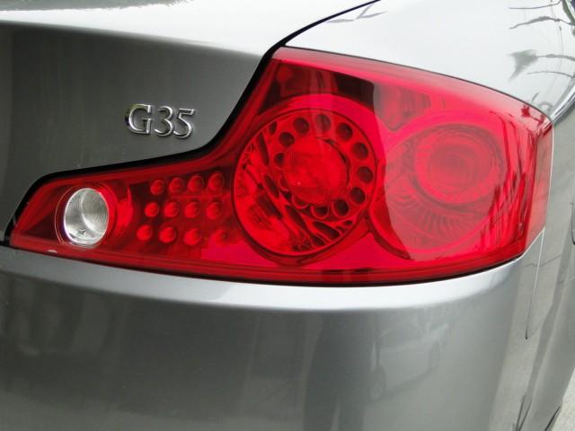 Infiniti G35 2004 photo 4
