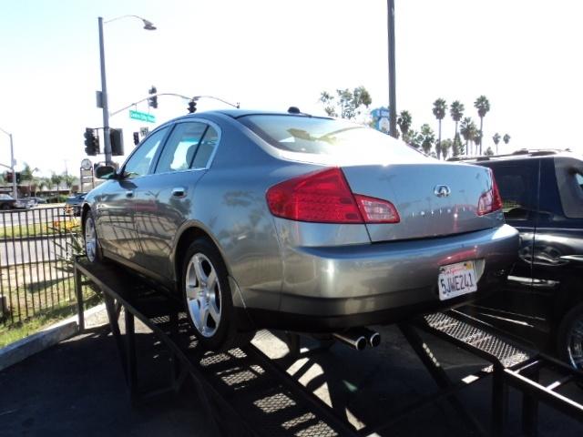 Infiniti G35 2004 photo 1