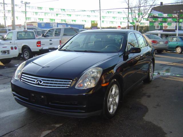Infiniti G35 2004 photo 1