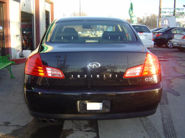 Infiniti G35 2004 photo 3