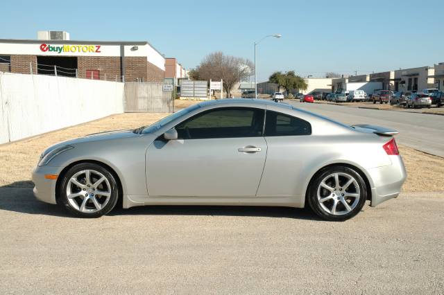Infiniti G35 GT Premium Coupe
