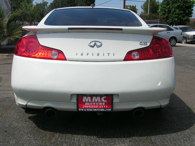 Infiniti G35 2004 photo 1