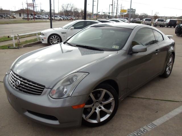 Infiniti G35 2004 photo 1