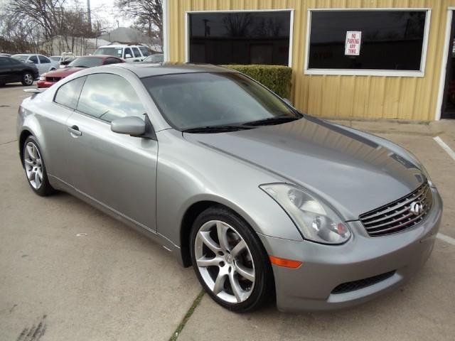 Infiniti G35 2004 photo 4