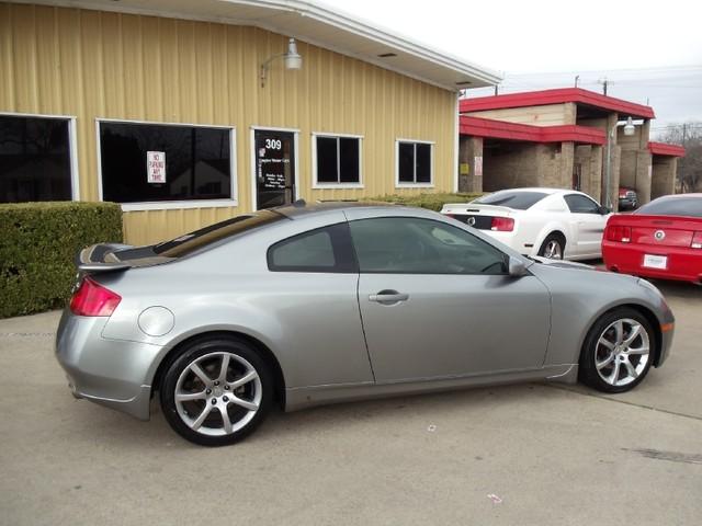 Infiniti G35 2004 photo 5