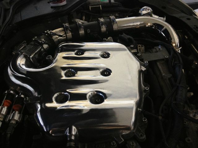 Infiniti G35 2004 photo 12