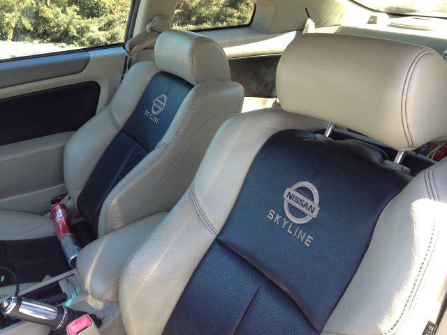 Infiniti G35 2004 photo 23