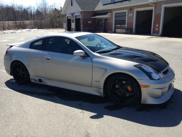 Infiniti G35 2004 photo 26
