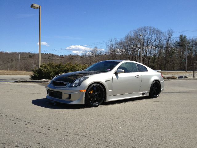Infiniti G35 2004 photo 5