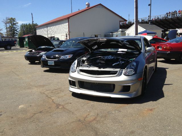 Infiniti G35 2004 photo 7