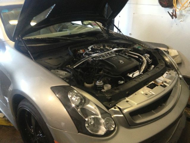 Infiniti G35 2004 photo 6