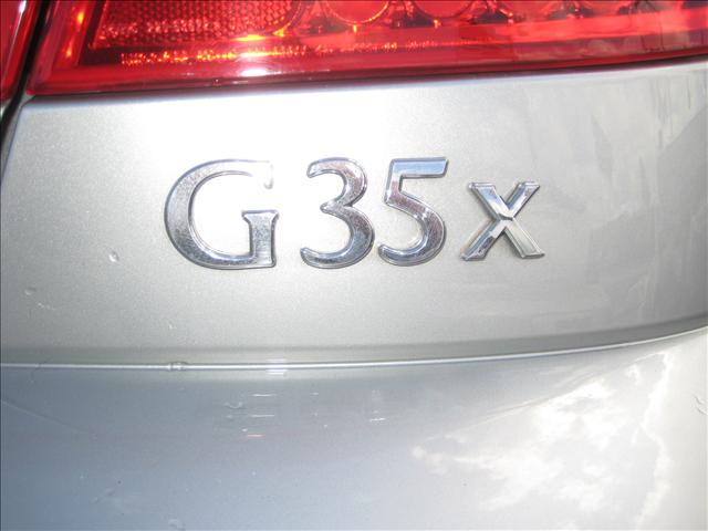 Infiniti G35 2004 photo 5