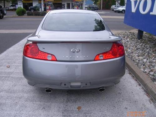 Infiniti G35 5DR WGN FWD AT Other