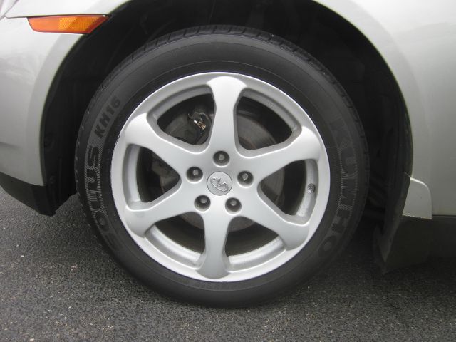 Infiniti G35 5DR WGN FWD AT Sedan