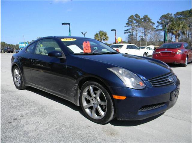 Infiniti G35 2004 photo 3