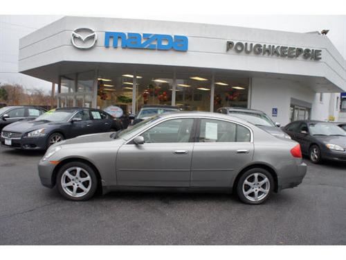 Infiniti G35 Sport Utility Other