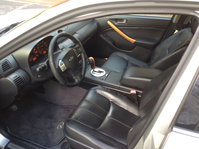 Infiniti G35 2004 photo 5