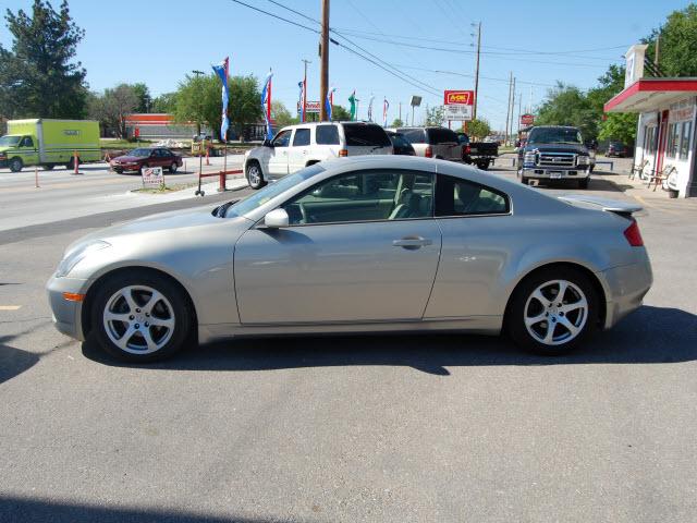 Infiniti G35 Unknown Coupe