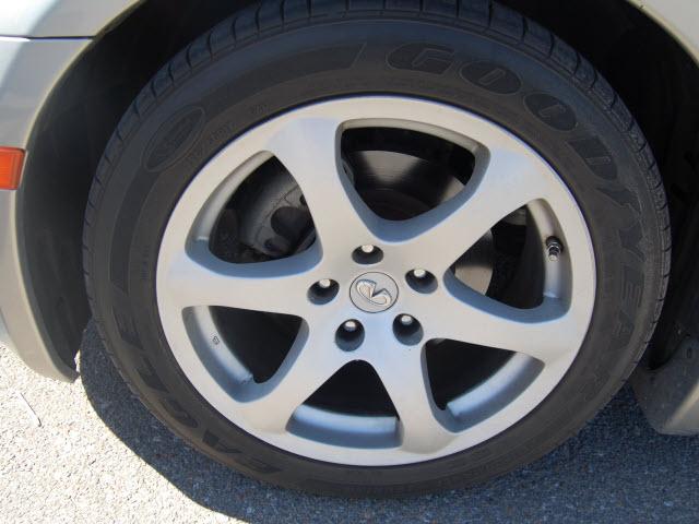Infiniti G35 2004 photo 3