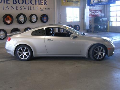 Infiniti G35 330I RWD Other