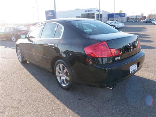 Infiniti G35 2005 photo 1