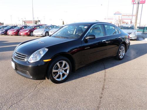 Infiniti G35 2005 photo 2