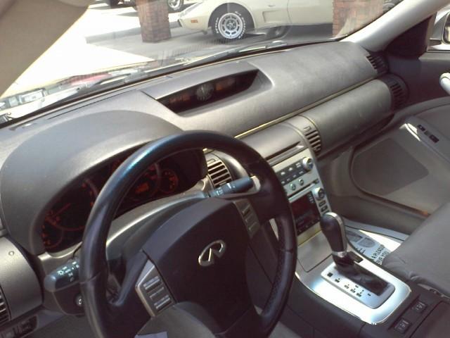 Infiniti G35 2005 photo 4