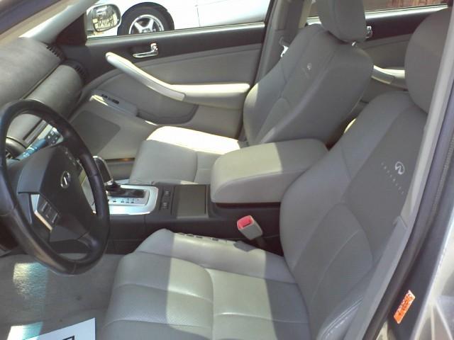 Infiniti G35 2005 photo 5