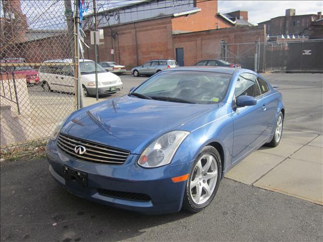 Infiniti G35 Base Coupe