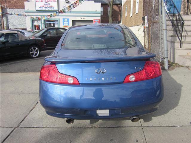 Infiniti G35 2005 photo 3