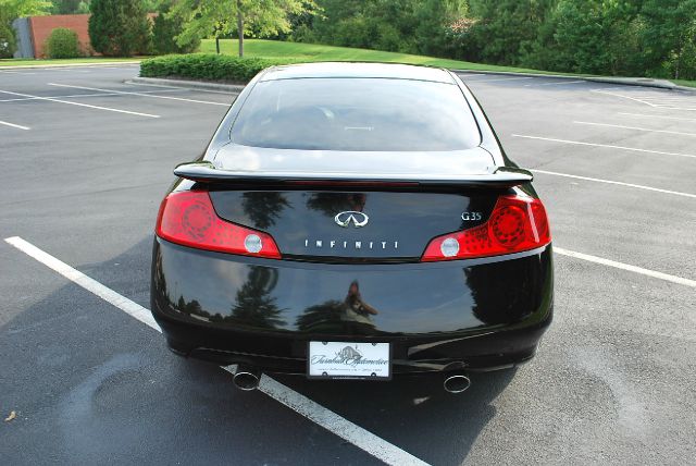 Infiniti G35 LS - All Wheel Drive At Broo Coupe