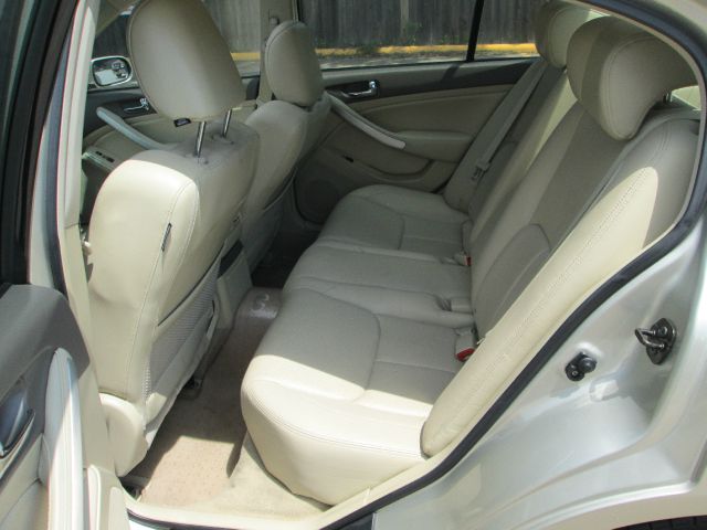 Infiniti G35 2005 photo 5
