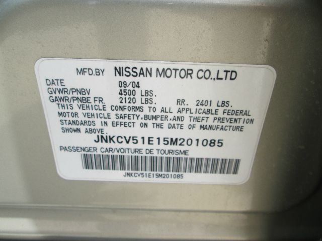 Infiniti G35 2005 photo 8