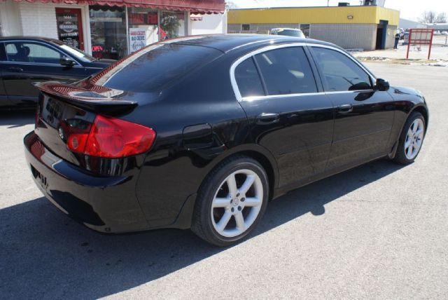 Infiniti G35 Great Miles Value Sedan