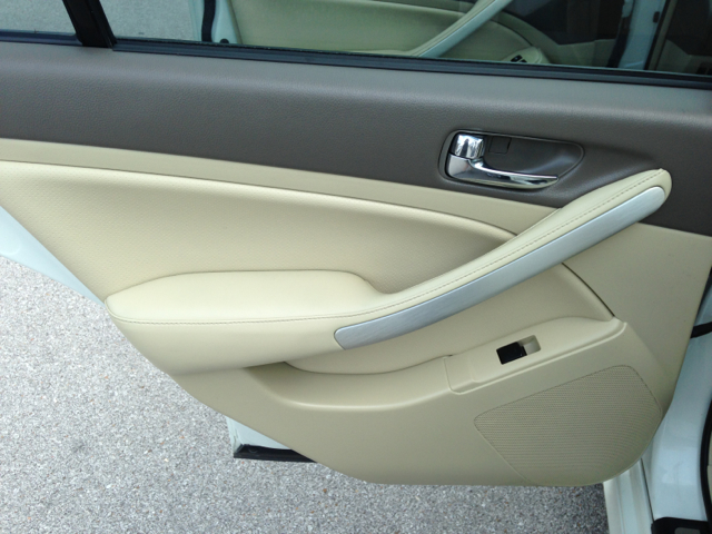 Infiniti G35 3.5tl W/tech Pkg Sedan