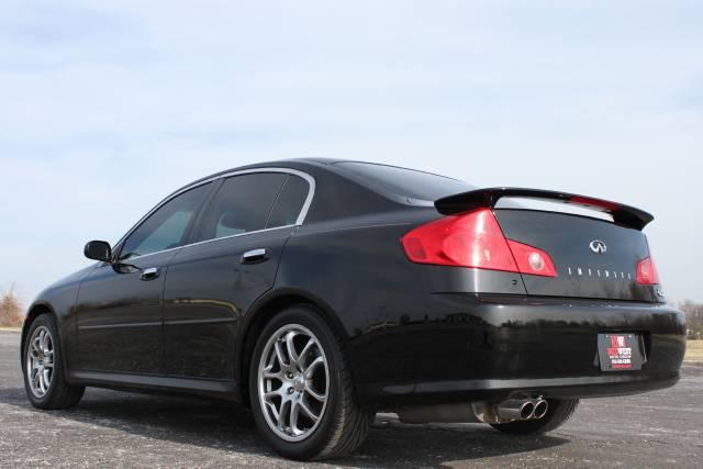 Infiniti G35 2005 photo 4