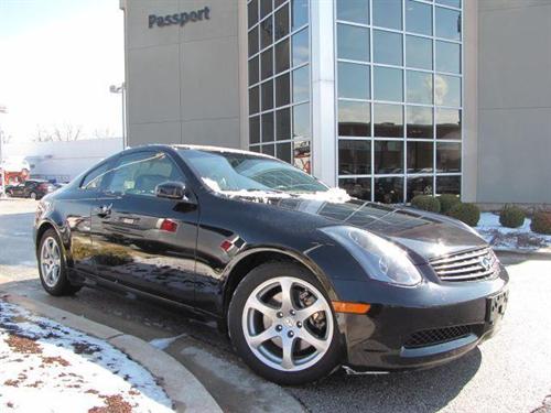 Infiniti G35 LTZ - Navigation DVD Htd Leather Other