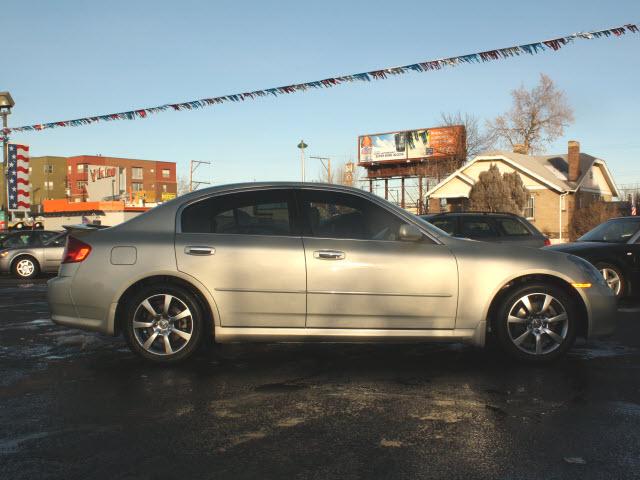 Infiniti G35 2005 photo 1