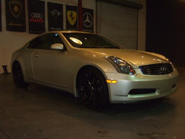Infiniti G35 2005 photo 1