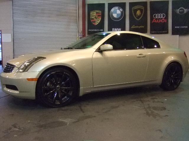 Infiniti G35 2005 photo 3
