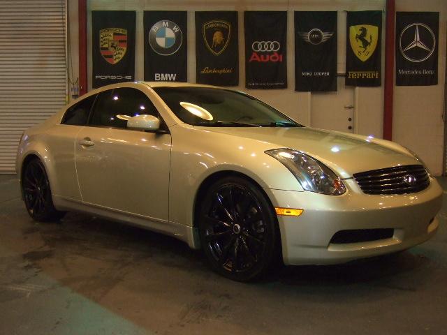 Infiniti G35 2005 photo 4