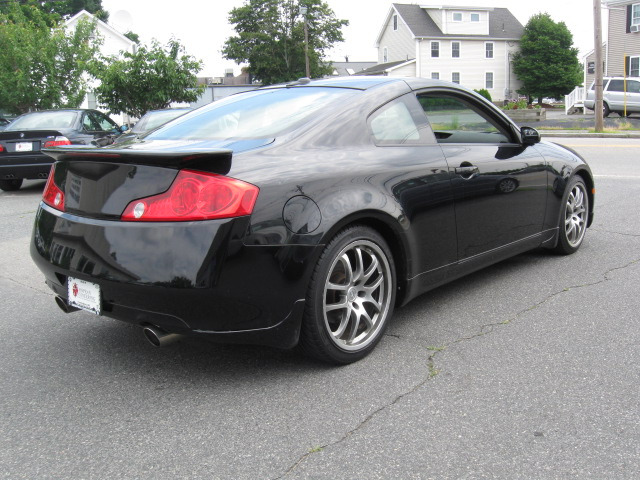 Infiniti G35 2005 photo 1