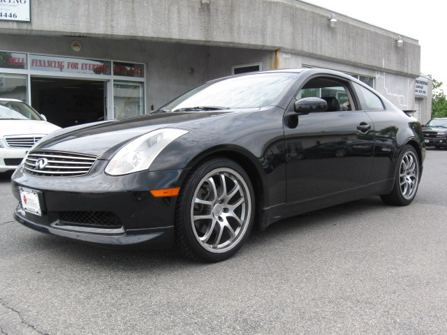 Infiniti G35 2005 photo 2