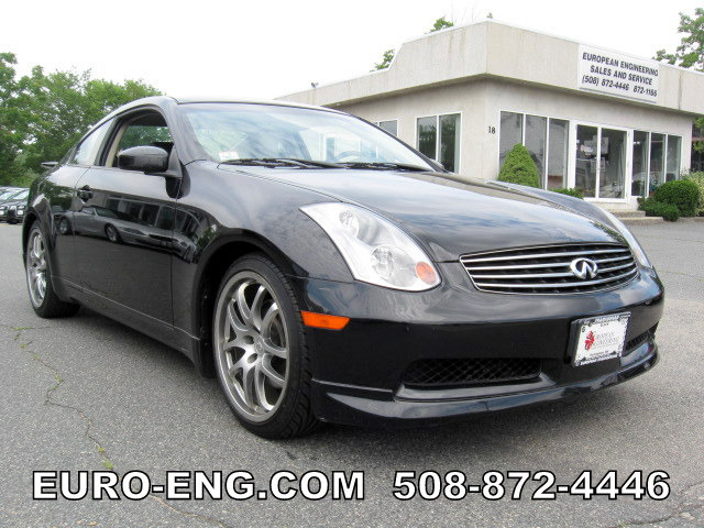 Infiniti G35 2005 photo 4
